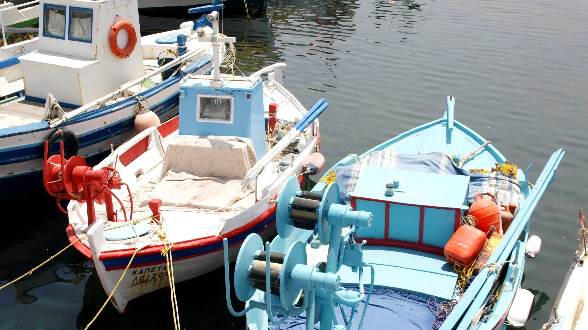 Santorini highlights