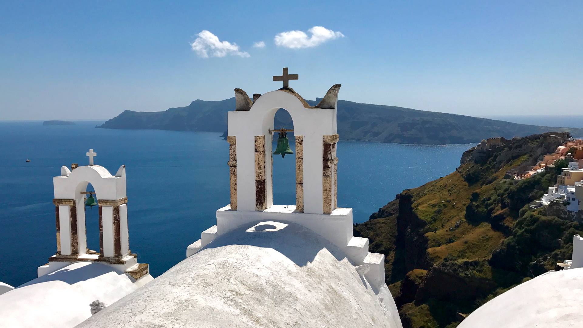Highlights van Santorini