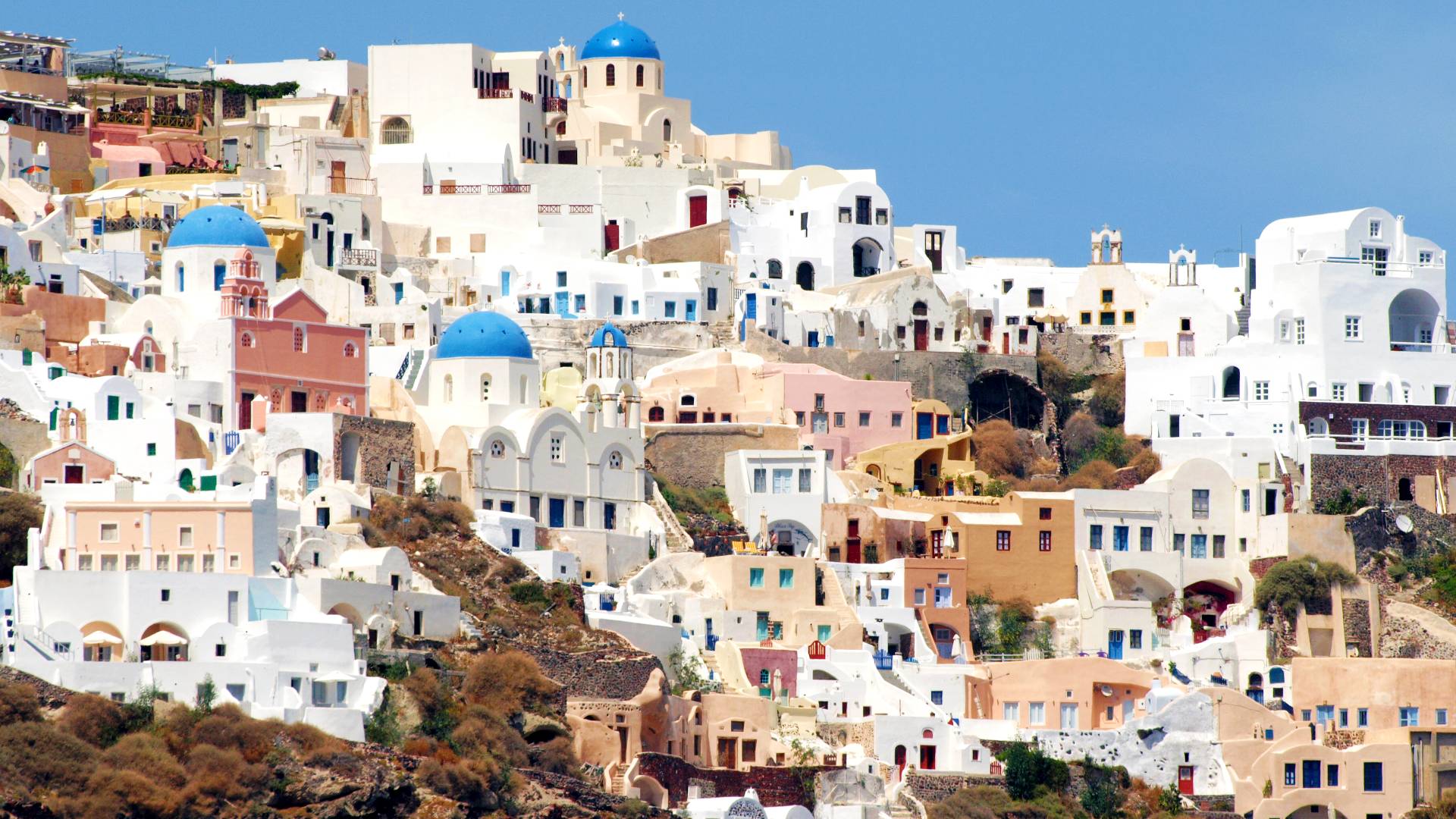 Informatie Santorini