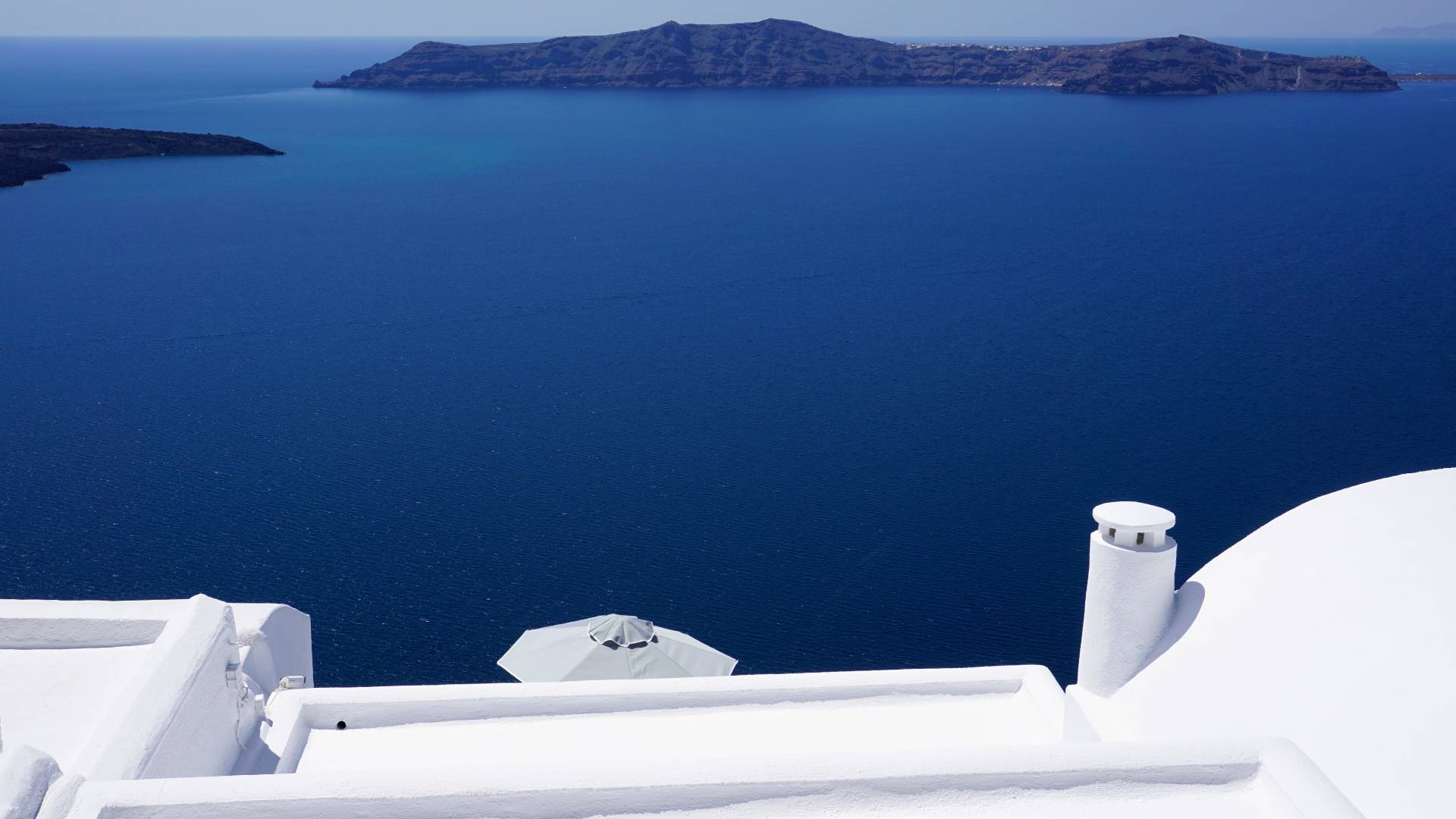 Foto album van Santorini